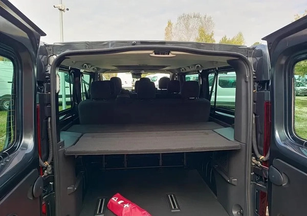 Renault Trafic cena 186000 przebieg: 5, rok produkcji 2024 z Warszawa małe 46